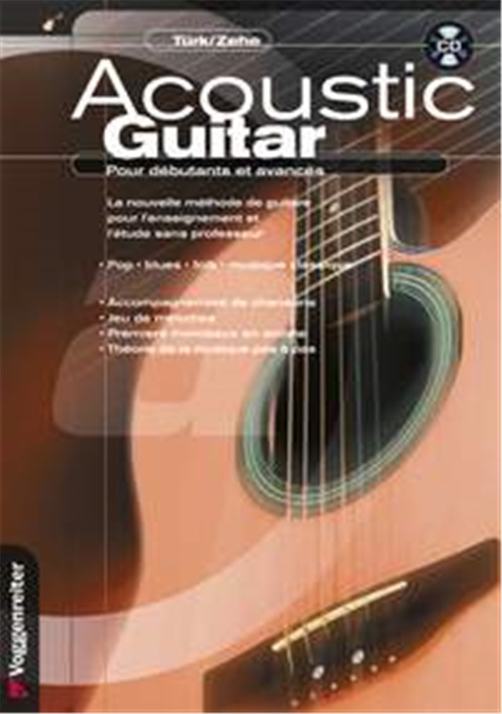 Acoustic Guitar - FR